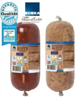 Edeka Edeka Heimatliebe Bayrischer Presssack Angebot