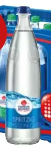 Edeka Franken Brunnen Mineralwasser Angebot