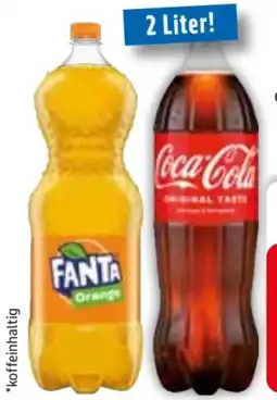 Edeka Coca-Cola Cola Angebot