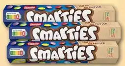 REWE Center Nestlé Smarties Riesenrolle Angebot