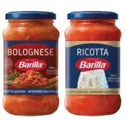 Edeka Barilla Pasta-Saucen-Spezialität Angebot