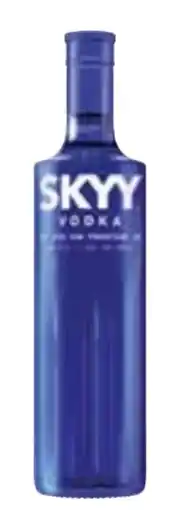 Edeka Skyy Vodka Angebot