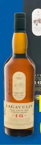 Lidl Lagavulin Islay Single Malt Scotch Whisky 16 Years Angebot