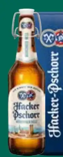 Edeka Hacker-Pschorr Hell Angebot