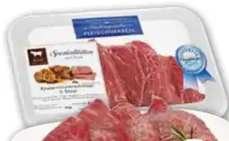 Edeka Südbayerische Fleischwaren Rinder-Minutenschnitzel Angebot
