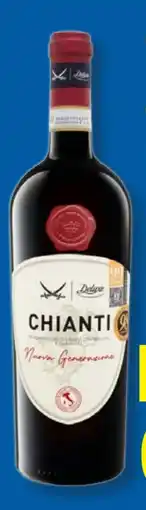 Lidl Sansibar Deluxe Chianti Nuova Generazione Angebot
