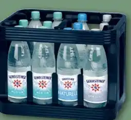 REWE Center Gerolsteiner Mineralwasser Angebot