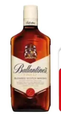 Edeka Ballantines Finest Blended Scotch Whisky Angebot