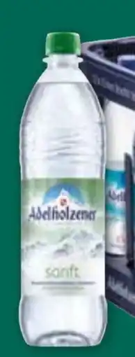 Edeka Adelholzener Mineralwasser Angebot