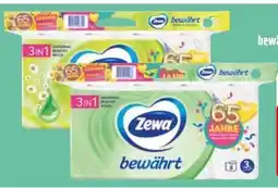 Edeka Zewa Toilettenpapier Bewährt Angebot