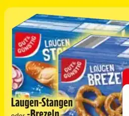 Edeka Gut & Günstig Laugen Stangen Angebot