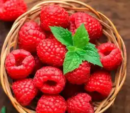 REWE Center Himbeeren Angebot