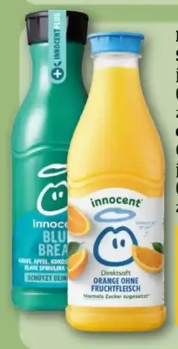 REWE Center Innocent Saft Blue Break Angebot