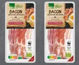 Edeka Edeka Bio Bacon Angebot
