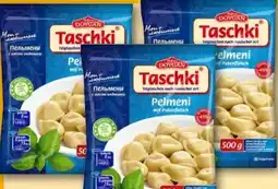 REWE Center Dovgan Pelmeni Teigtaschen Angebot