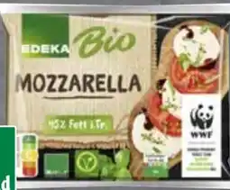 Edeka Edeka Bio Mozzarella Angebot