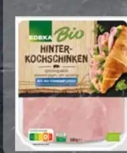 Edeka Edeka Bio Hinterkochschinken Angebot