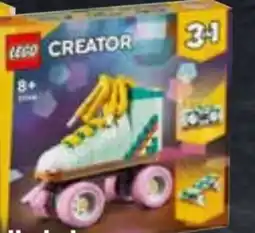 Edeka LEGO Creator Rollschuh 31148 Angebot