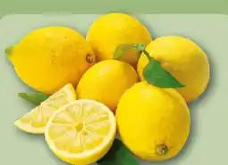 REWE Center Zitronen Angebot