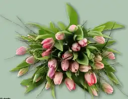 REWE Center Tulpenstrauß Delight Angebot