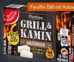 Edeka Gut & Günstig Anzünder Paraffin Angebot