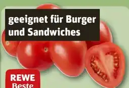 REWE Center Rewe Beste Wahl Romatomaten Chef Angebot