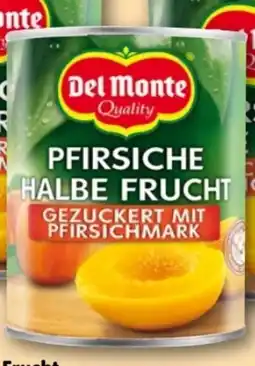 REWE Center Del Monte Pfirsiche Halbe Frucht Angebot