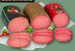 REWE Center Bille Geflügelsalami Angebot