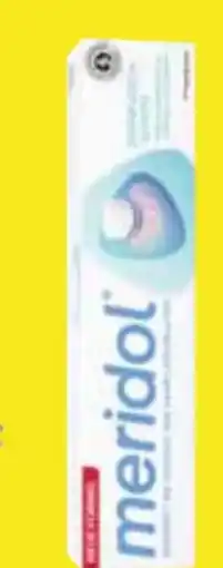 Edeka Meridol Zahncreme Angebot