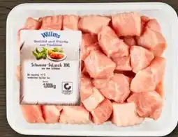 REWE Center Willms Schweine-Gulasch XXL Angebot