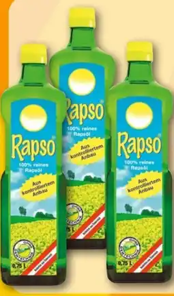 REWE Center Rapso Rapsöl Angebot