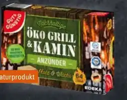 Edeka Gut & Günstig Grill- und Kaminanzünder Angebot