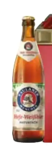 Edeka Paulaner Weißbiere Angebot