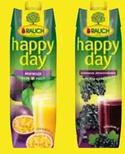 Edeka Rauch Happy-Day Fruchtsäfte Angebot