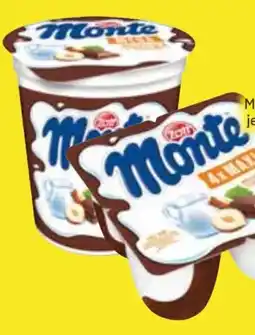 Edeka Zott Monte Angebot