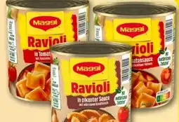 REWE Center Maggi Ravioli Angebot