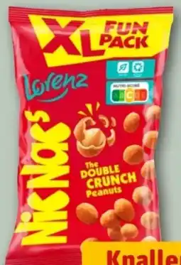 REWE Center Lorenz NicNac's XL Fun Pack Angebot