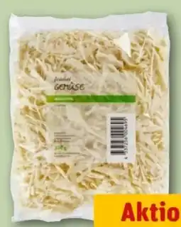 REWE Center Weisskohl geschnitten Angebot