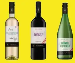 Edeka Wein-Genuss Zweigelt Angebot
