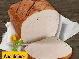 REWE Center Vinzenzmurr Weißer Leberkäse Angebot