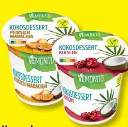 Lidl Vemondo Veganes Kokosdessert Angebot
