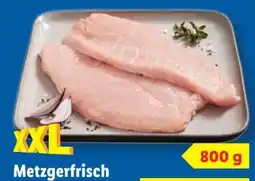 Lidl Metzgerfrisch Schweineschnitzel XXL Angebot