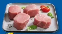 Lidl Metzgerfrisch Schweine Filetmedaillons XXL Angebot