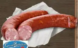 REWE Center Konrad Böhnlein Gekochte Krakauer Angebot