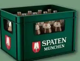 REWE Center Spaten Münchner Hell Angebot