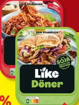 Lidl Like Meat vegane Fleischalternative Angebot