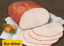 REWE Center Höhenrainer Puten Grillbrustschinken Angebot