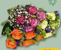 REWE Center Blumenstrauß Schmuckstück Angebot