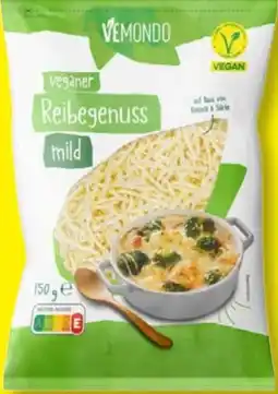 Lidl Vemondo Veganer Reibegenuss Angebot