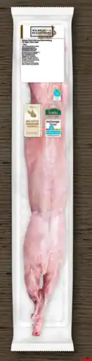 REWE Center Metzgerei Wilhelm Brandenburg Kaninchen Angebot